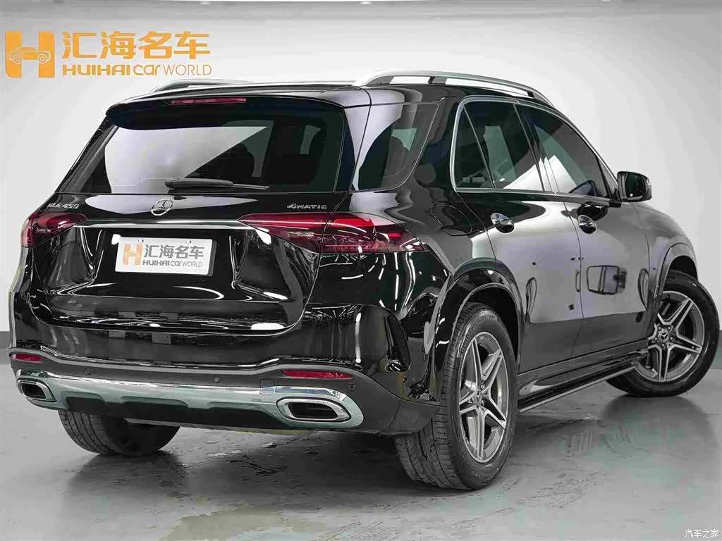 Mercedes-Benz GLE, 2024 4