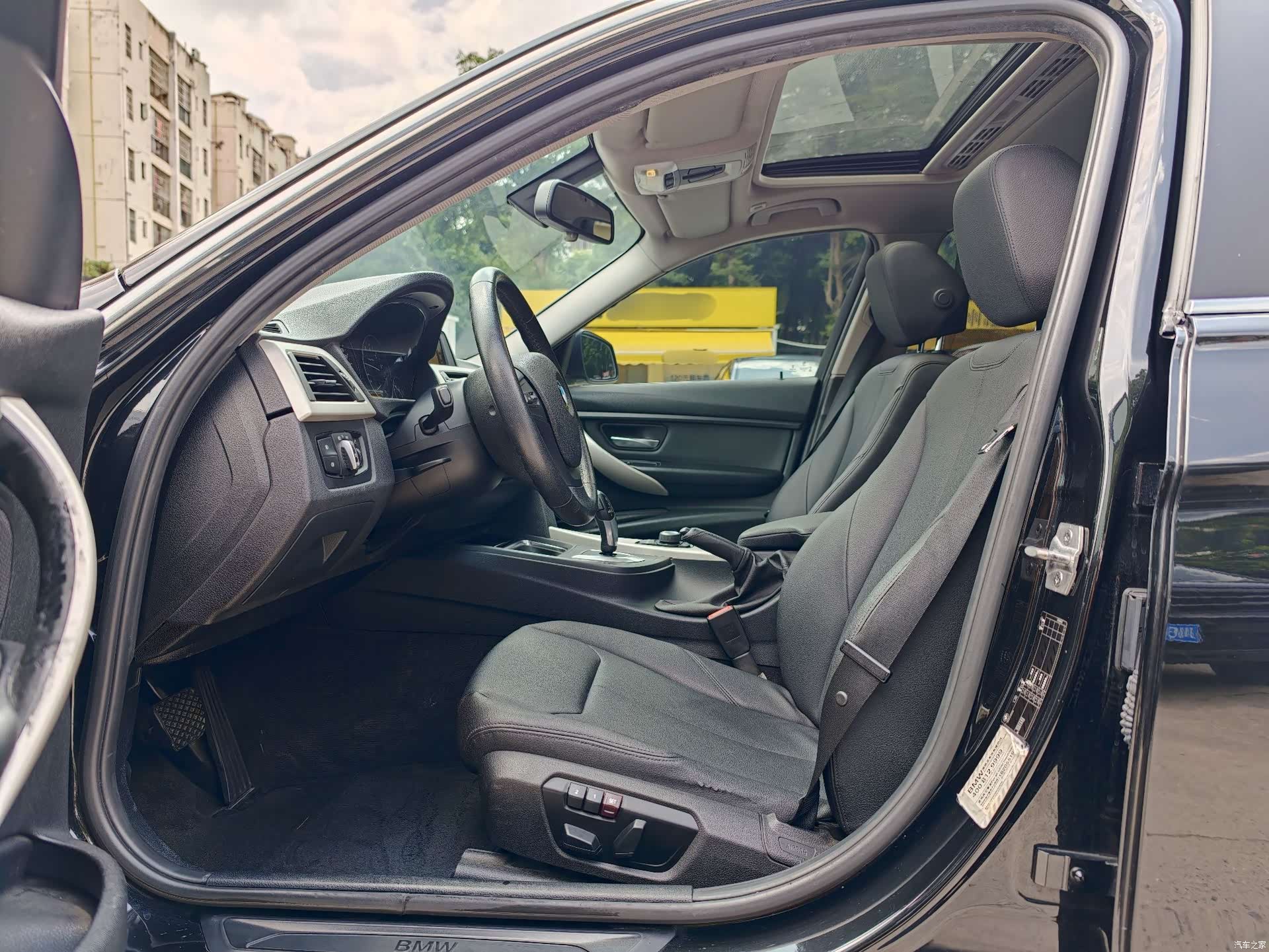 BMW 3 Series, 2015 4