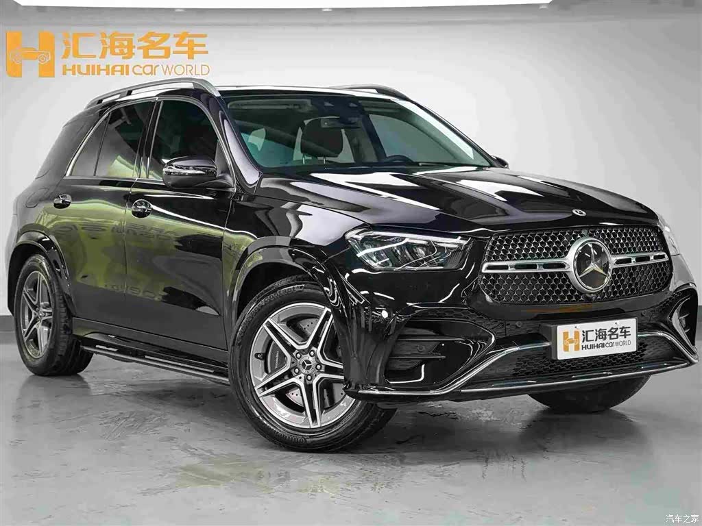 Mercedes-Benz GLE, 2024 3