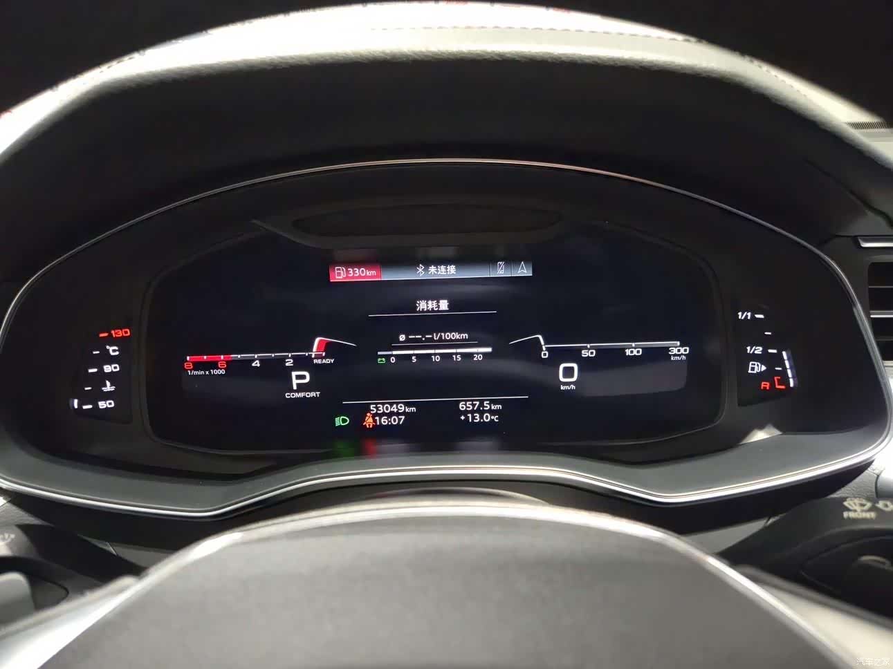 Audi A6, 2023 7