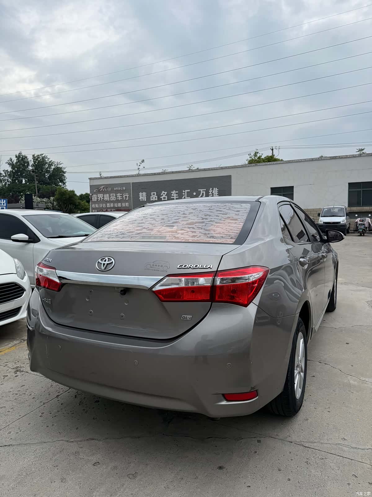 Toyota Corolla, 2015 9