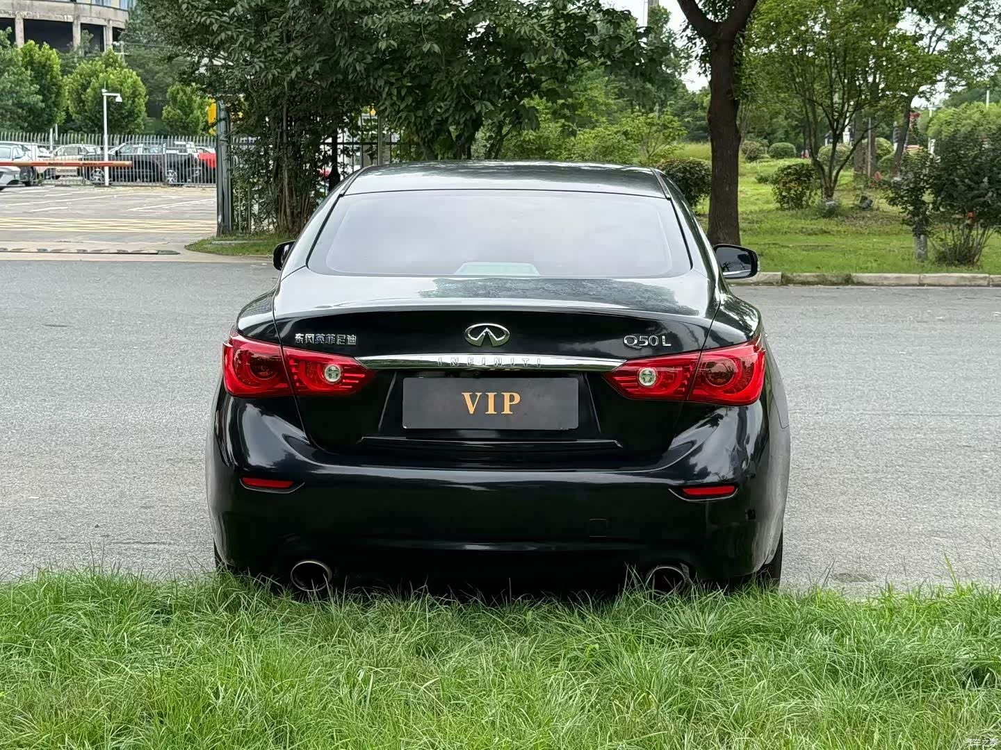 Infiniti Q50L, 2015 8