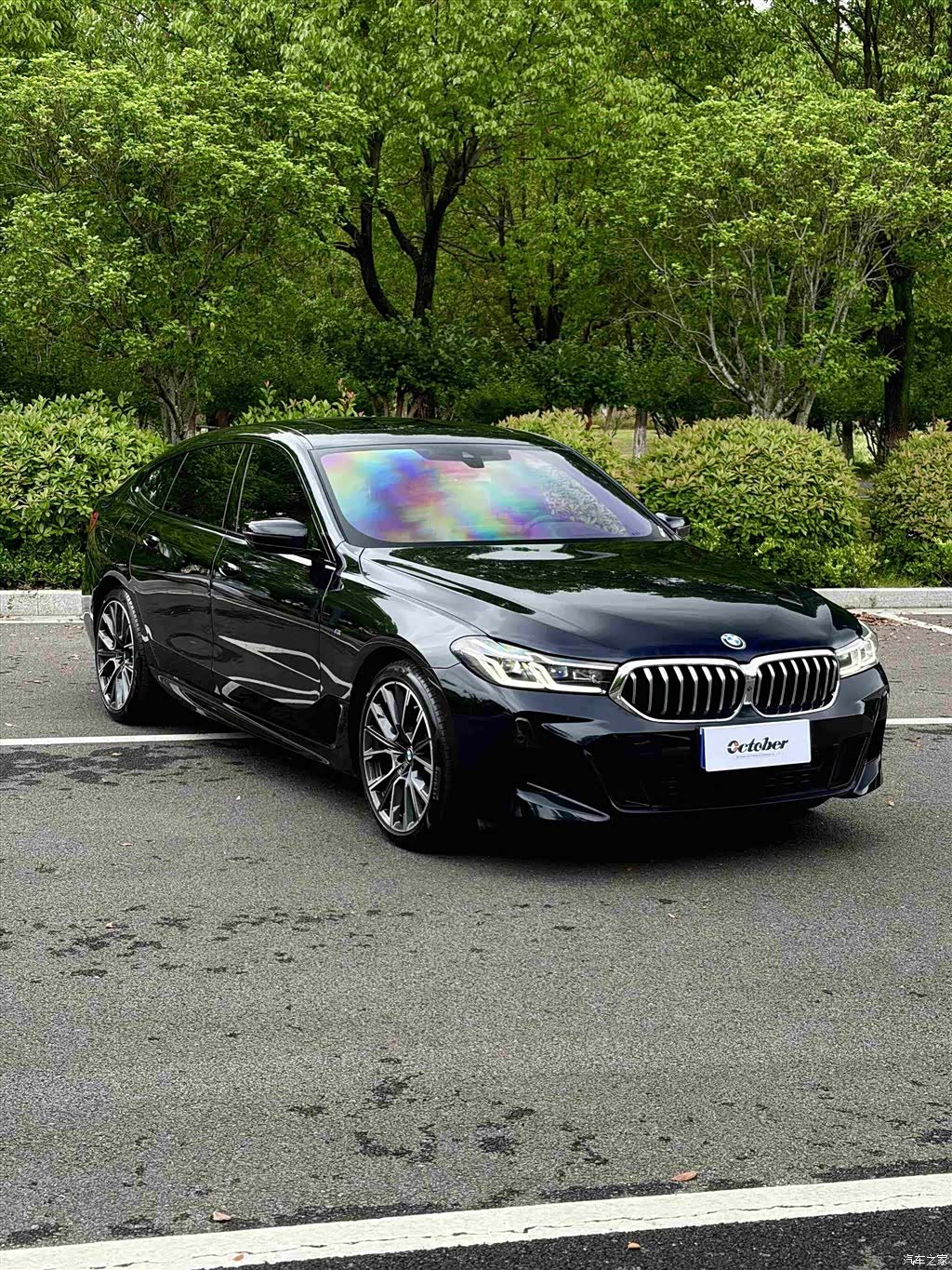 BMW 6 Series GT, 2025 3