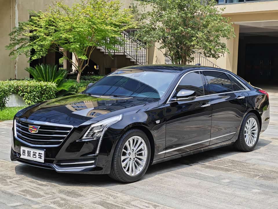 Cadillac CT6