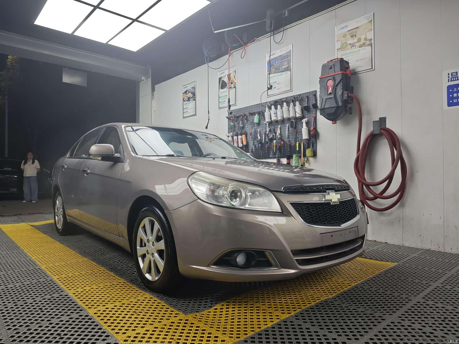 Chevrolet 1.8, 2013 3