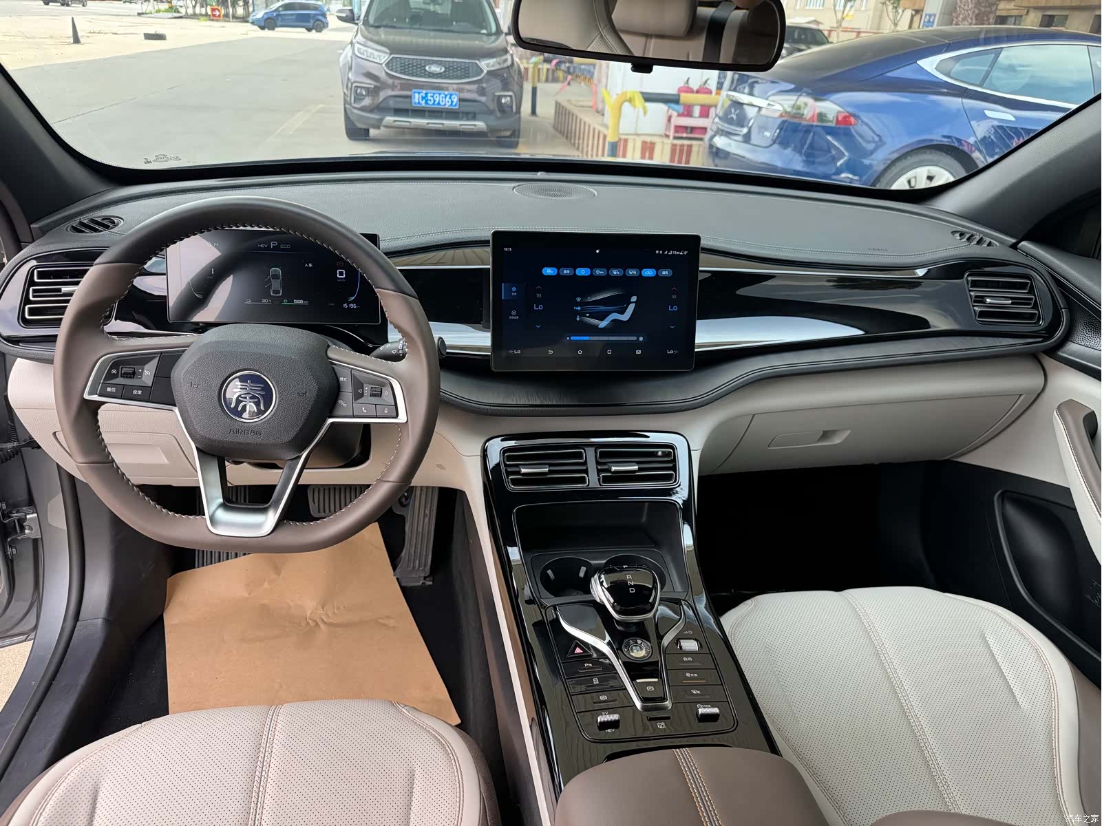 BYD Qin, 2025 14
