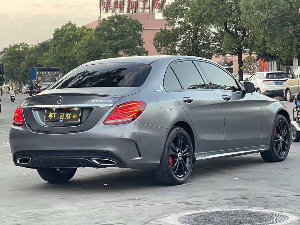 Mercedes-Benz Class C