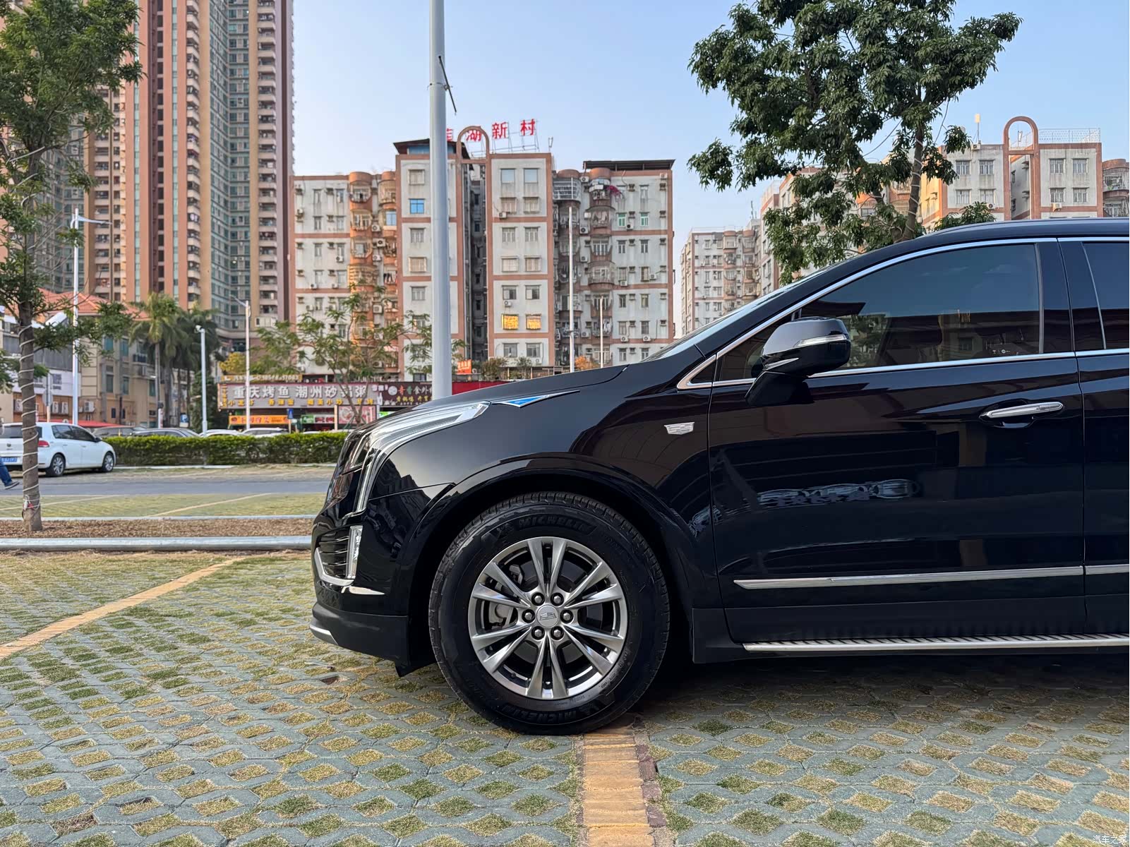 Cadillac XT5, 2020 8