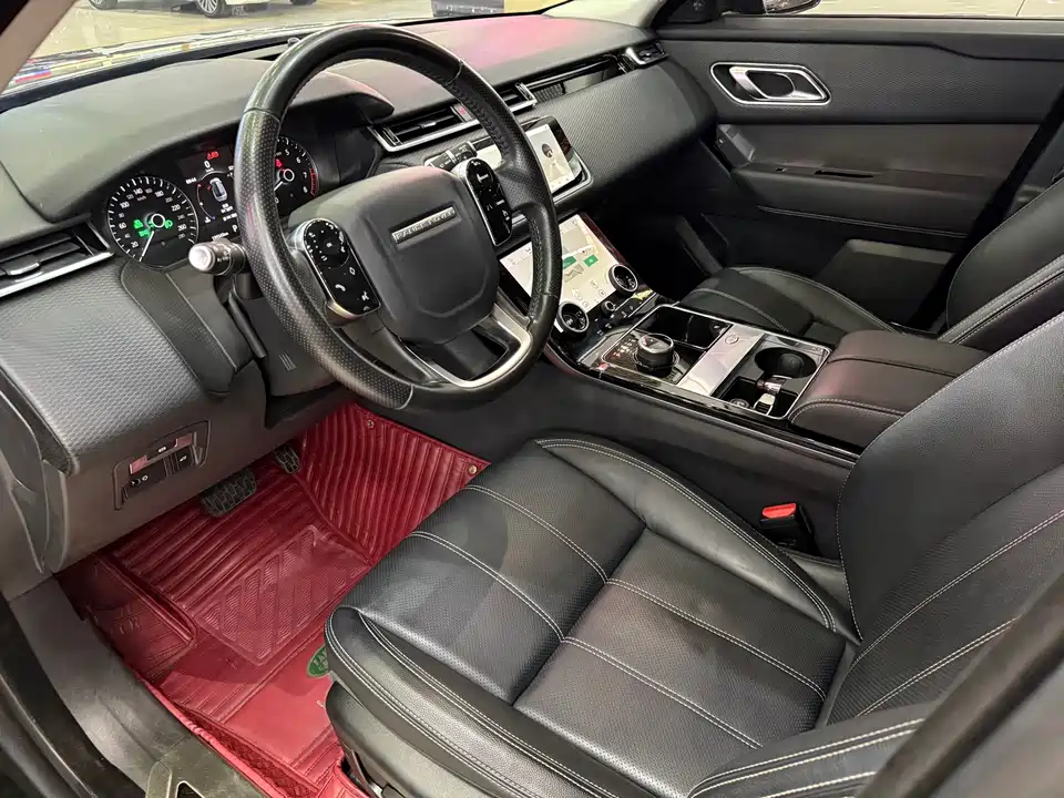 Land Rover Range Rover Star Pulse