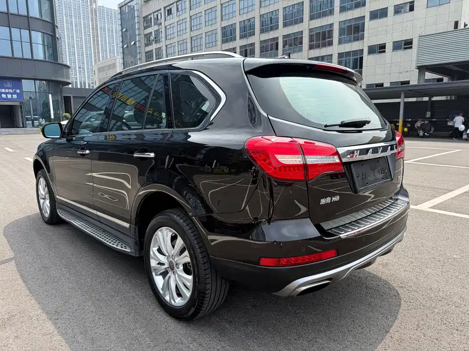 Haval H8