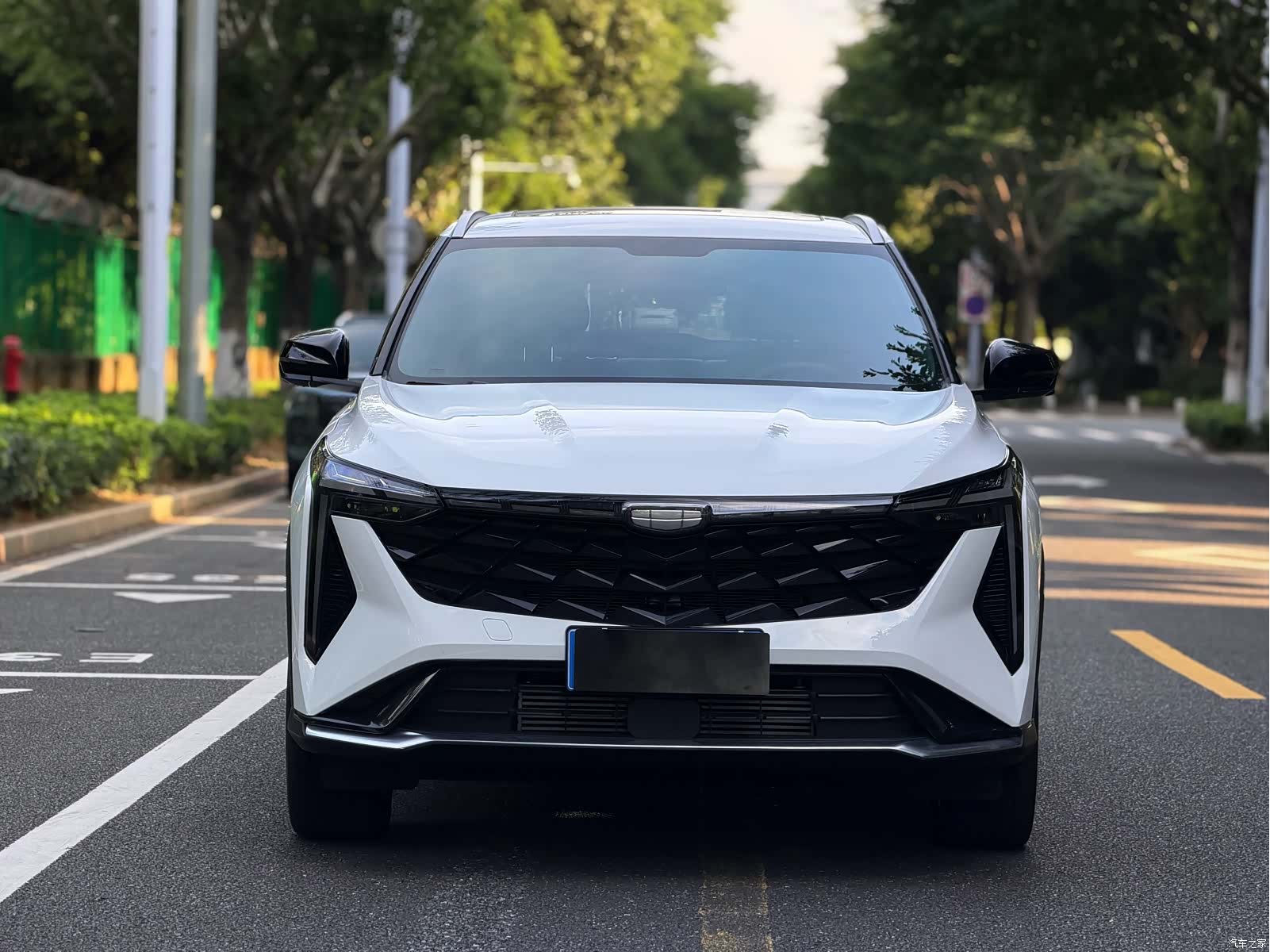 Geely Boyue, 2024 2