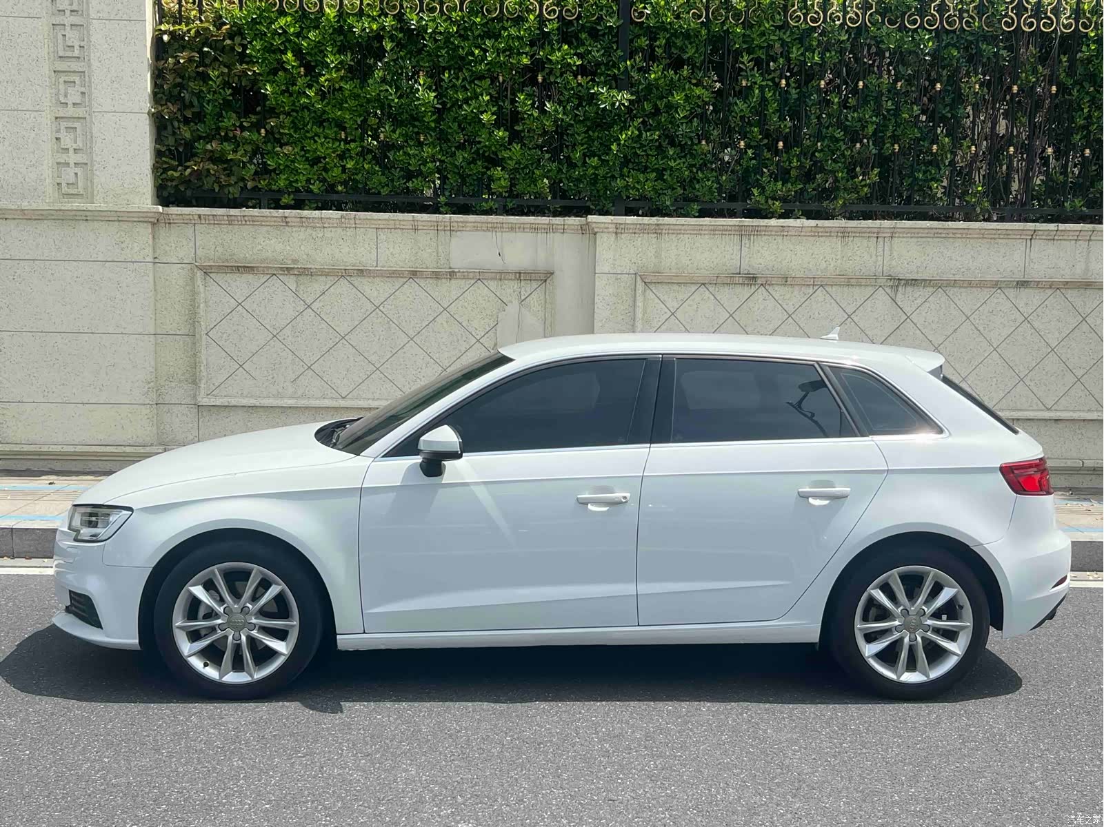 Audi A3, 2018 3