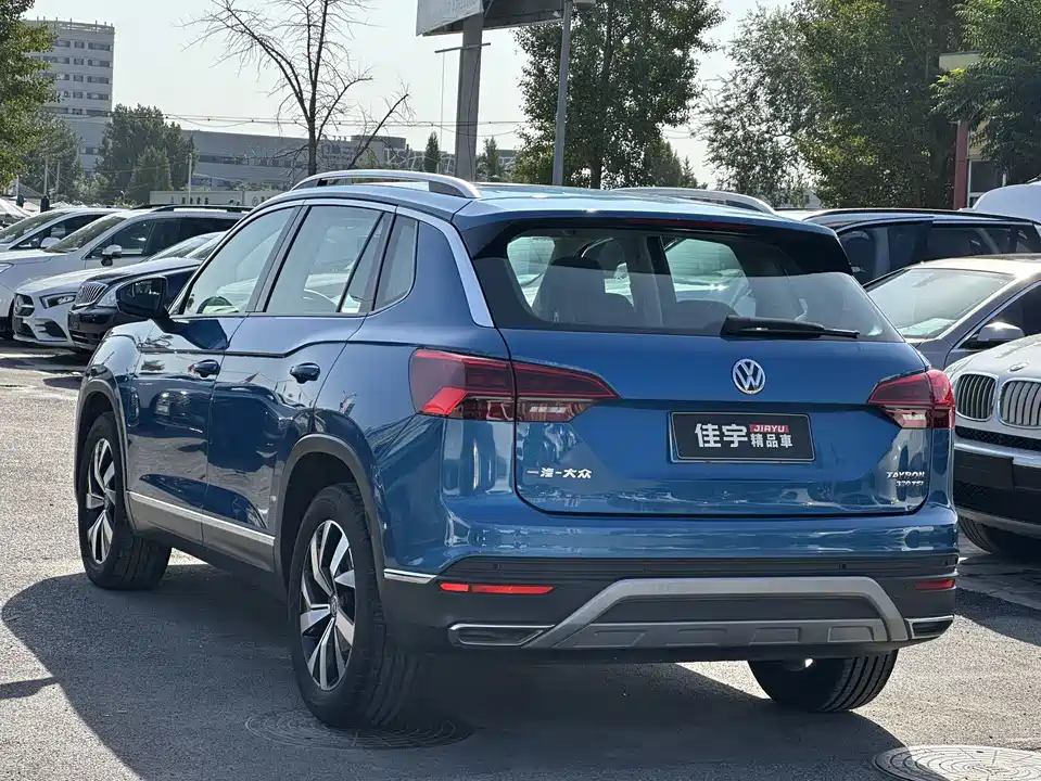 Volkswagen Tanyue