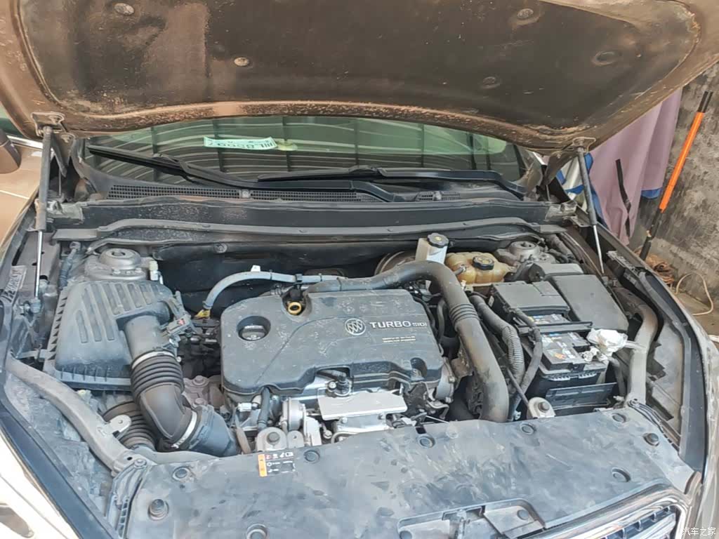 Buick Envision Plus, 2019 20