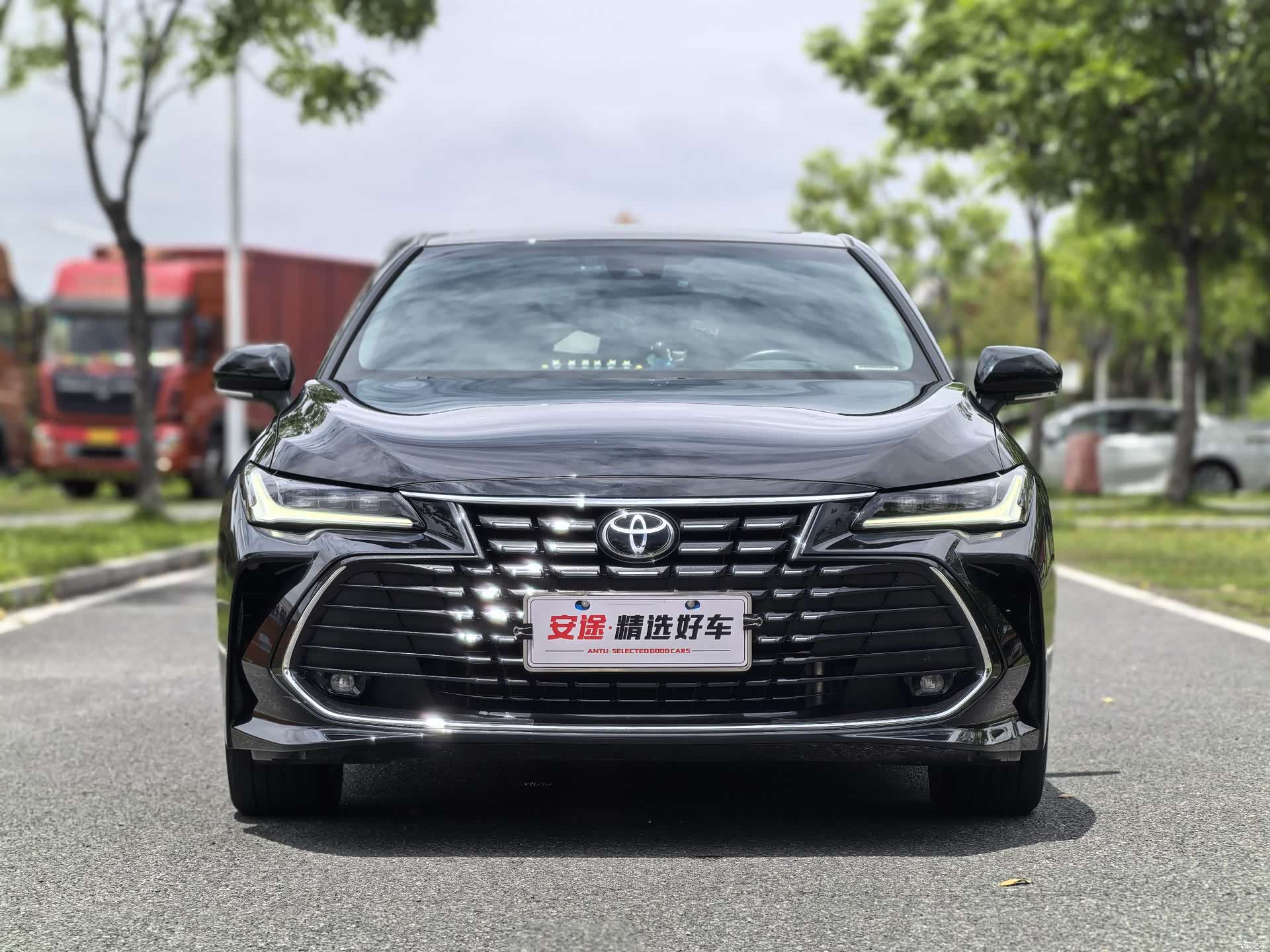 Toyota Avalon, 2024 2