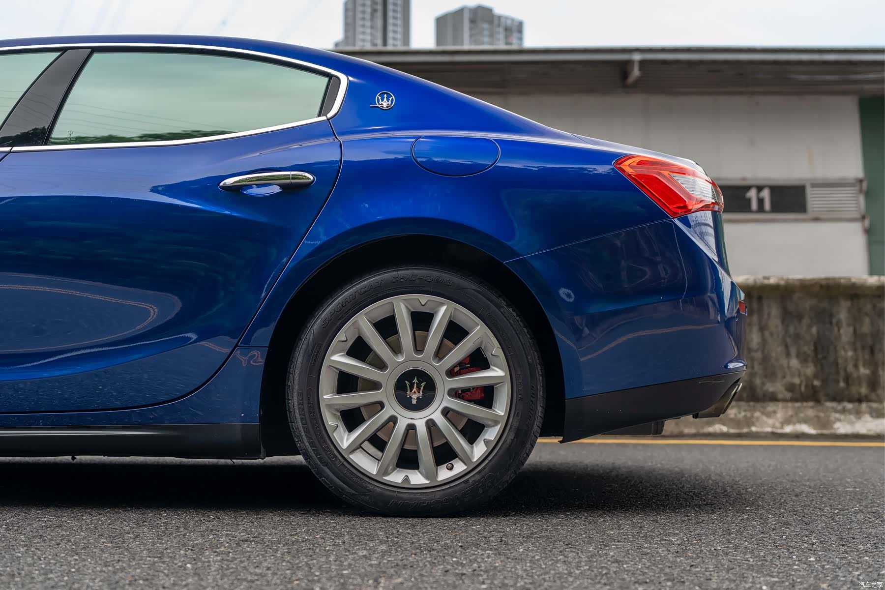 Maserati Ghibli, 2016 все фото