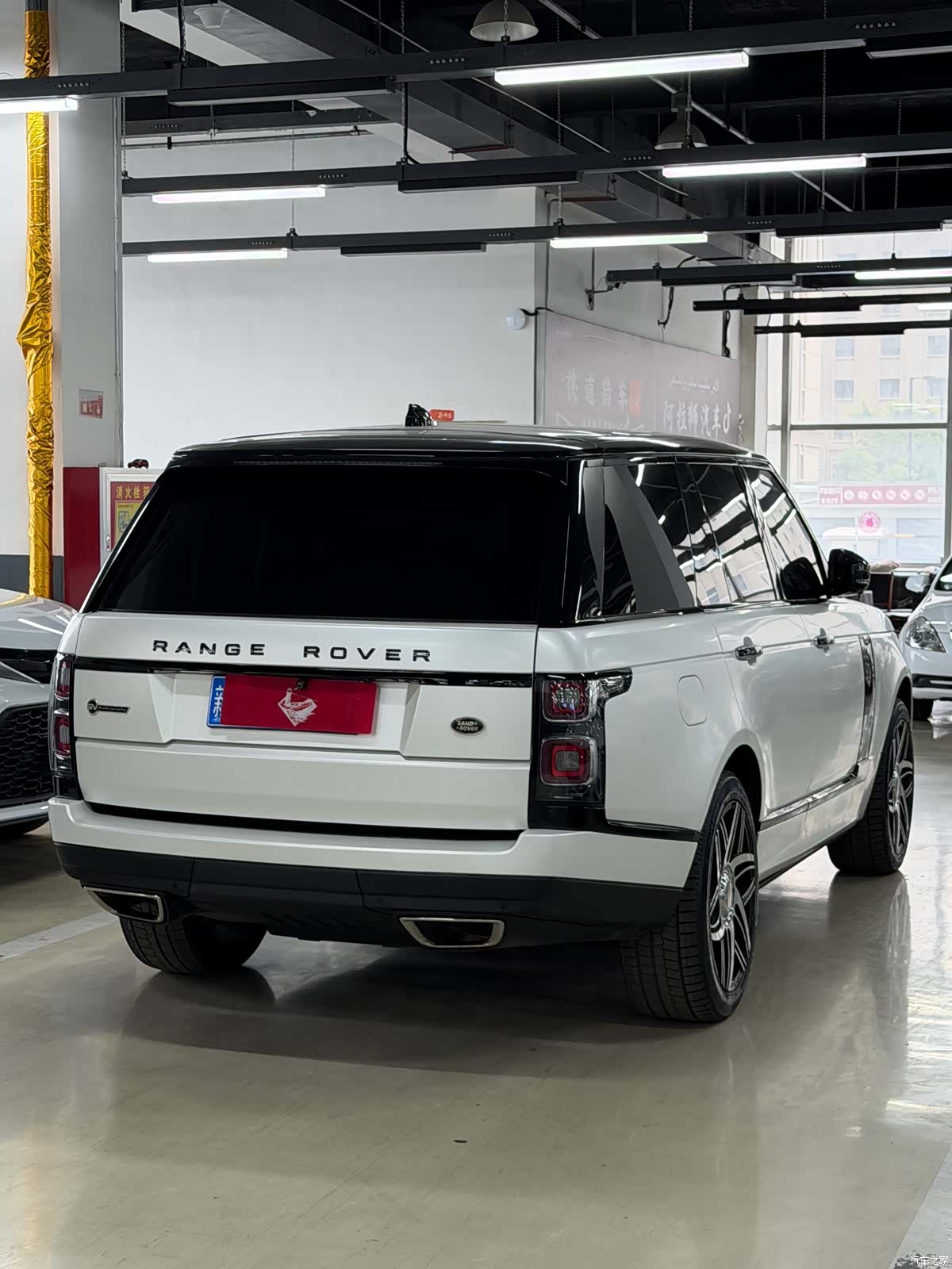 Land Rover Range Rover, 2014 9