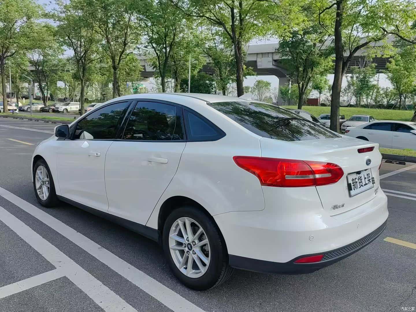 Ford Focus, 2017 7