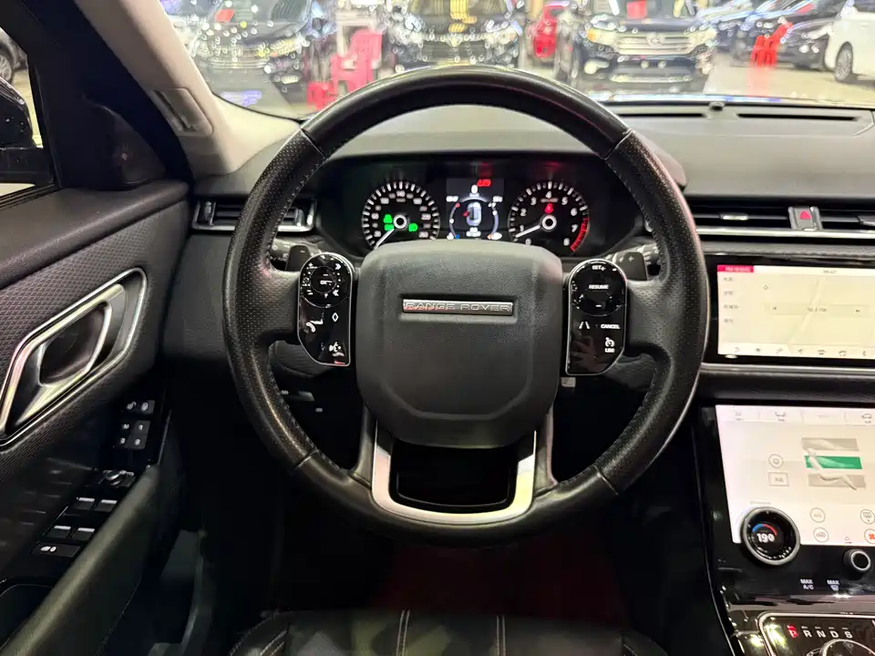 Land Rover Range Rover Star Pulse