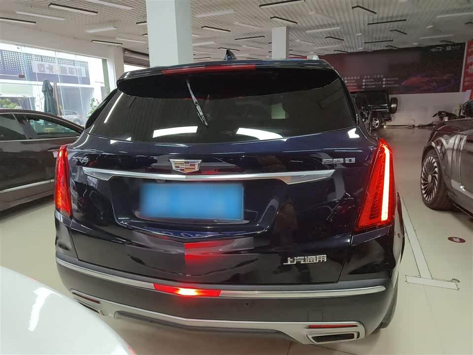 Cadillac XT5