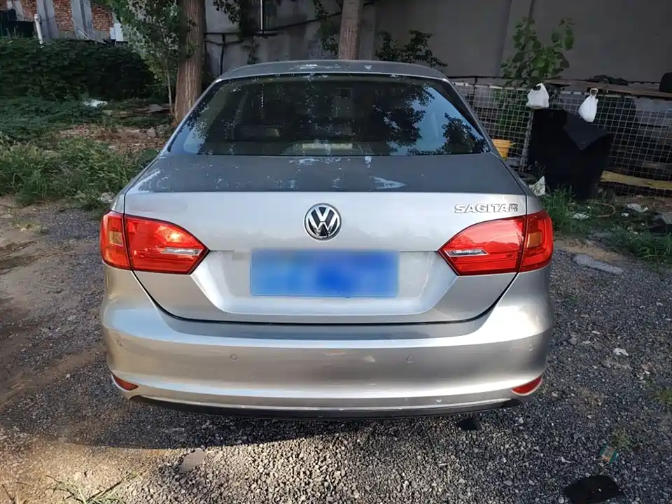 Volkswagen Sagitar
