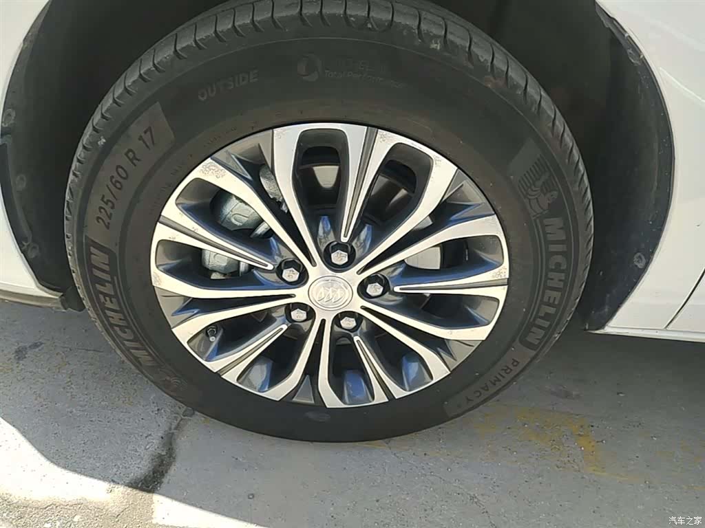 Buick GL8, 2021 23
