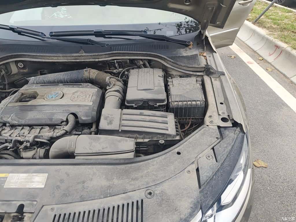 Volkswagen CC, 2016 20