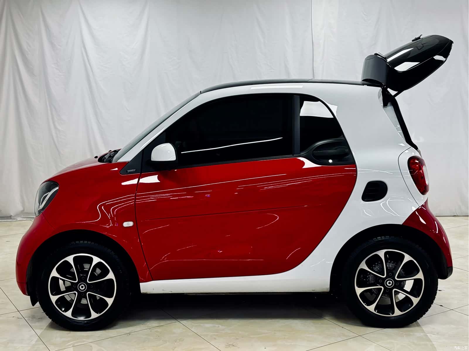 Smart Fortwo, 2017 9