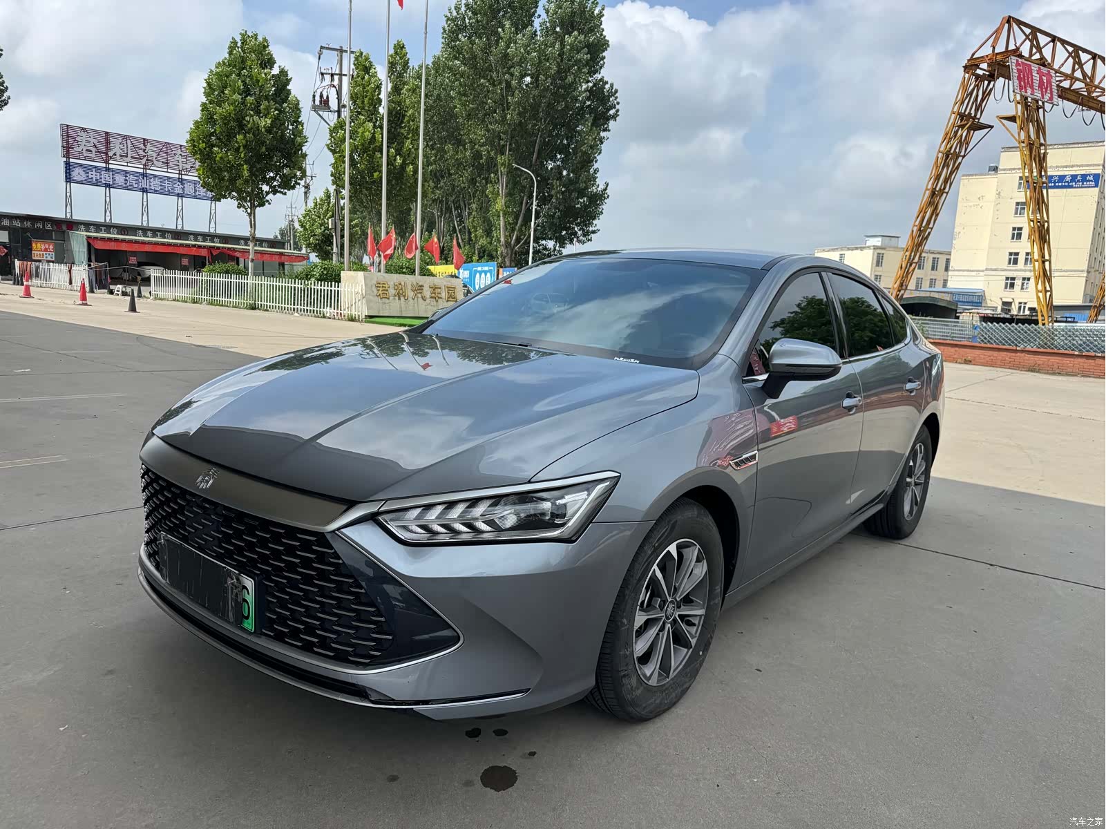 BYD Qin, 2025 1