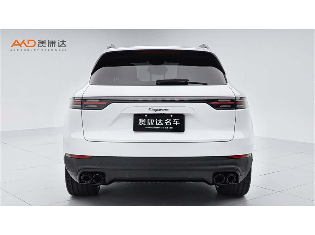 Porsche Cayenne, 2022 4