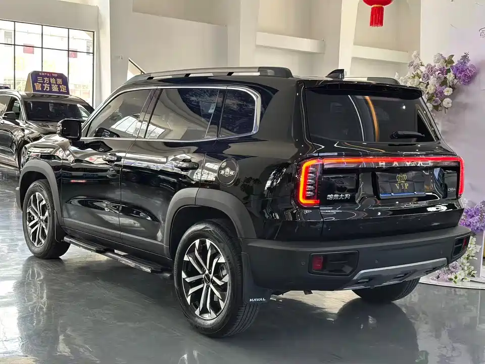 Haval Big dog