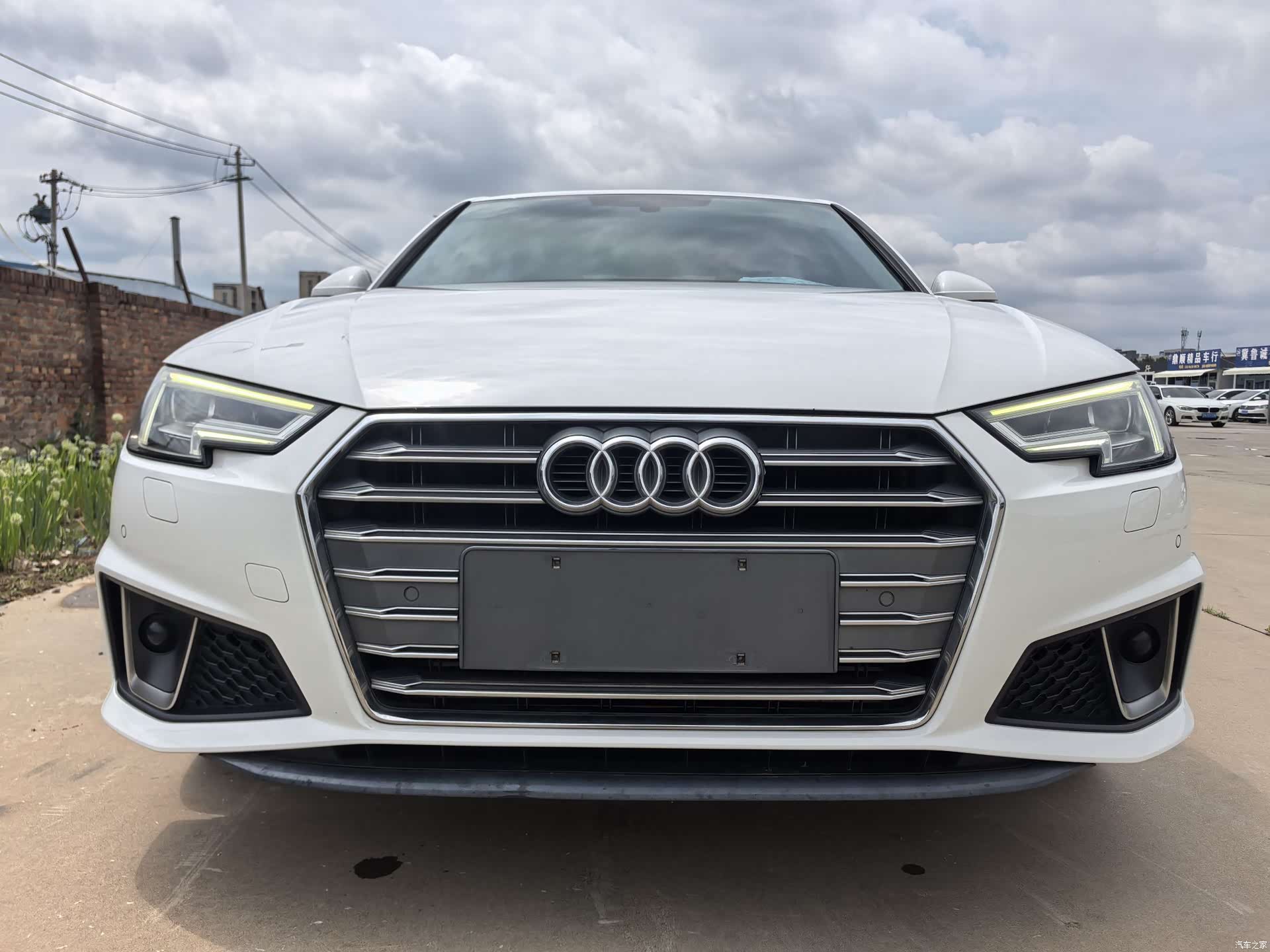 Audi A4L, 2020 1