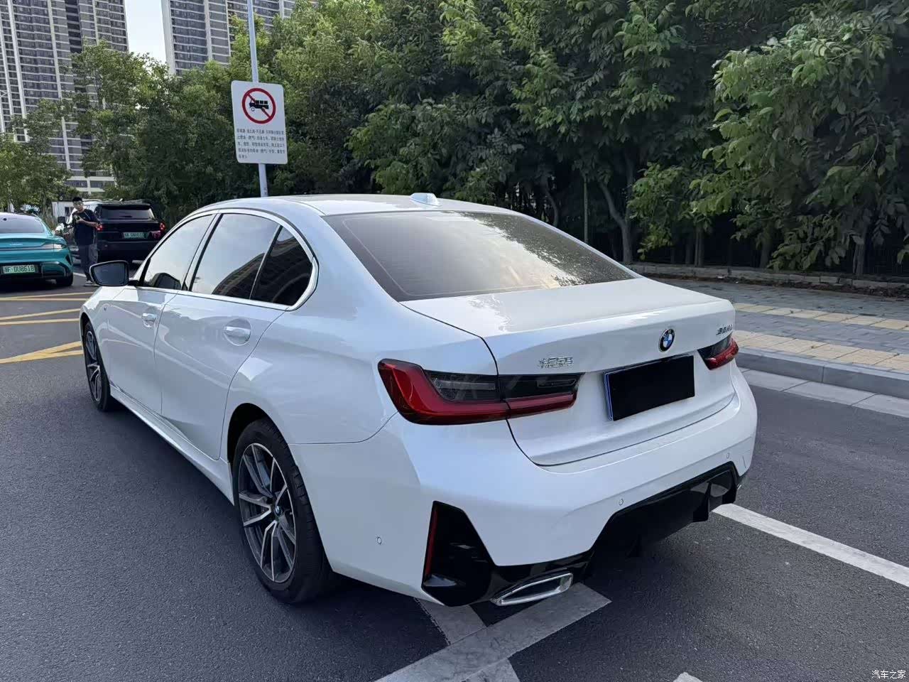 BMW 3 Series, 2025 9