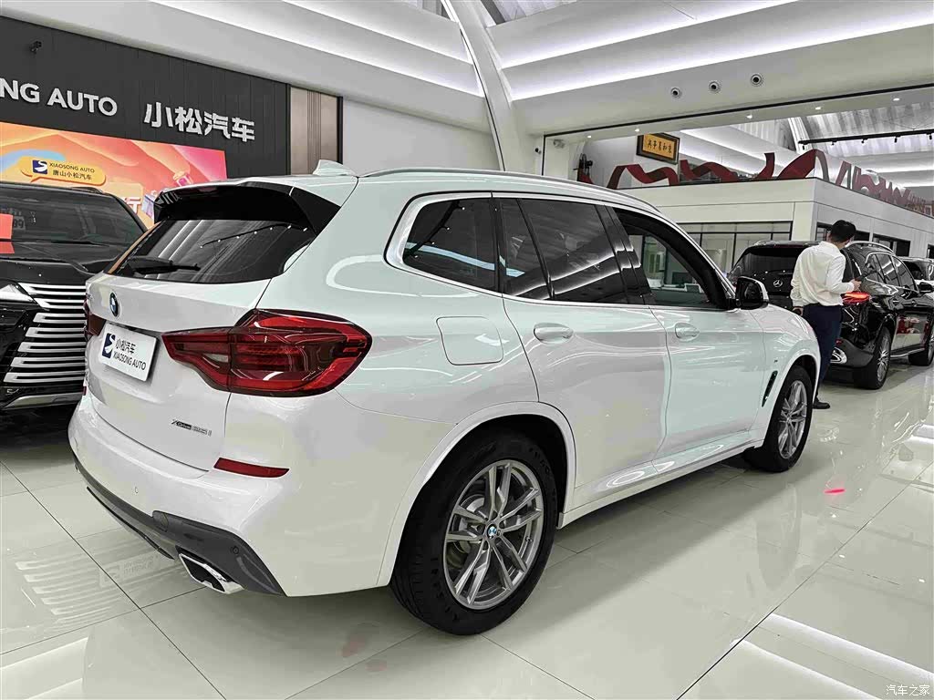 BMW X3, 2021 7