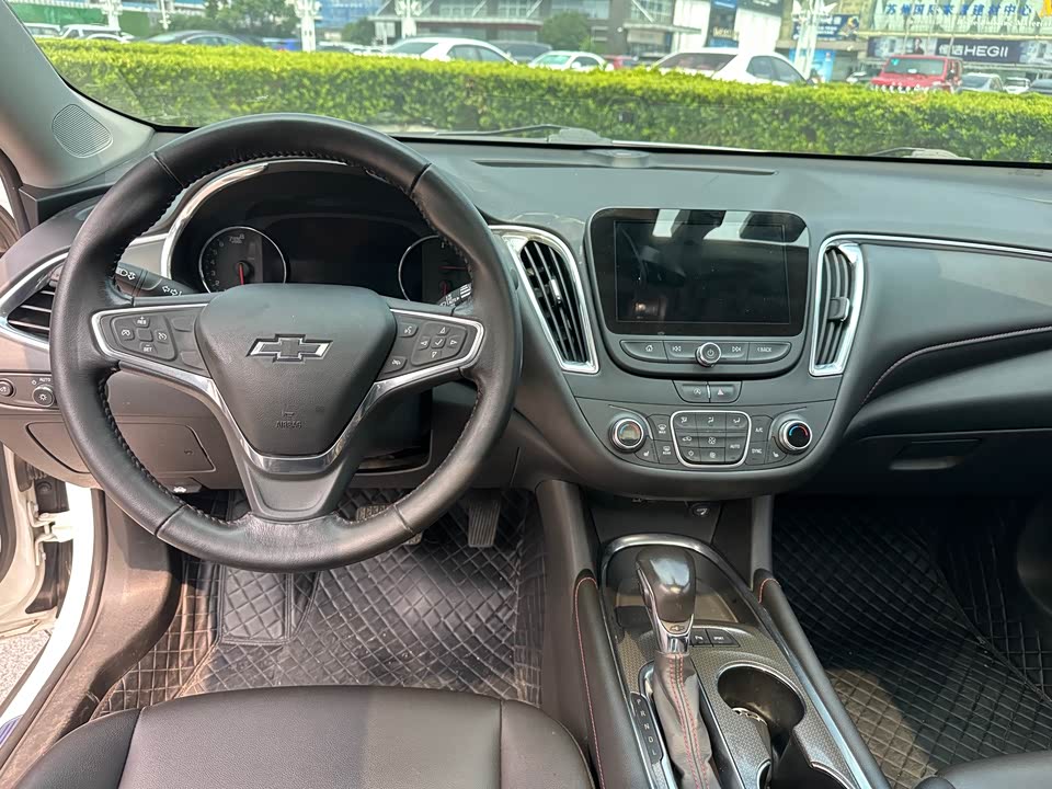 Chevrolet Mai Ruibao XL