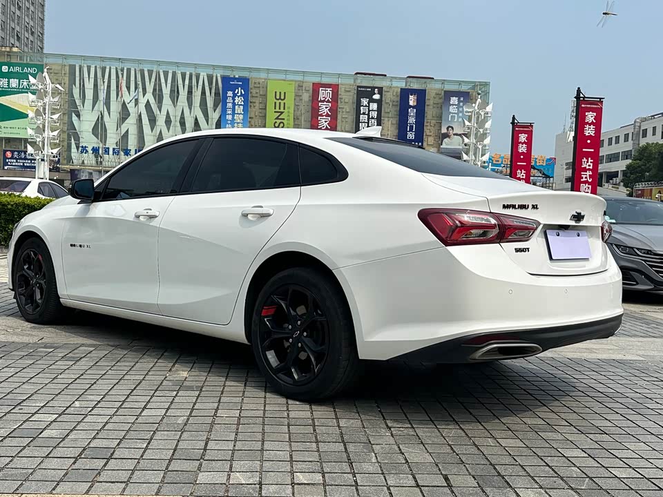 Chevrolet Mai Ruibao XL