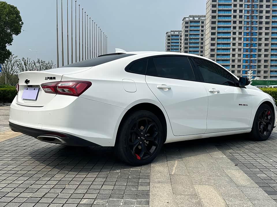 Chevrolet Mai Ruibao XL