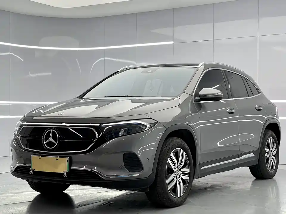 Mercedes-Benz EQA Mercedes-Benz EQA