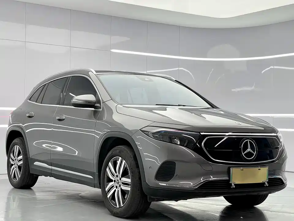 Mercedes-Benz EQA Mercedes-Benz EQA