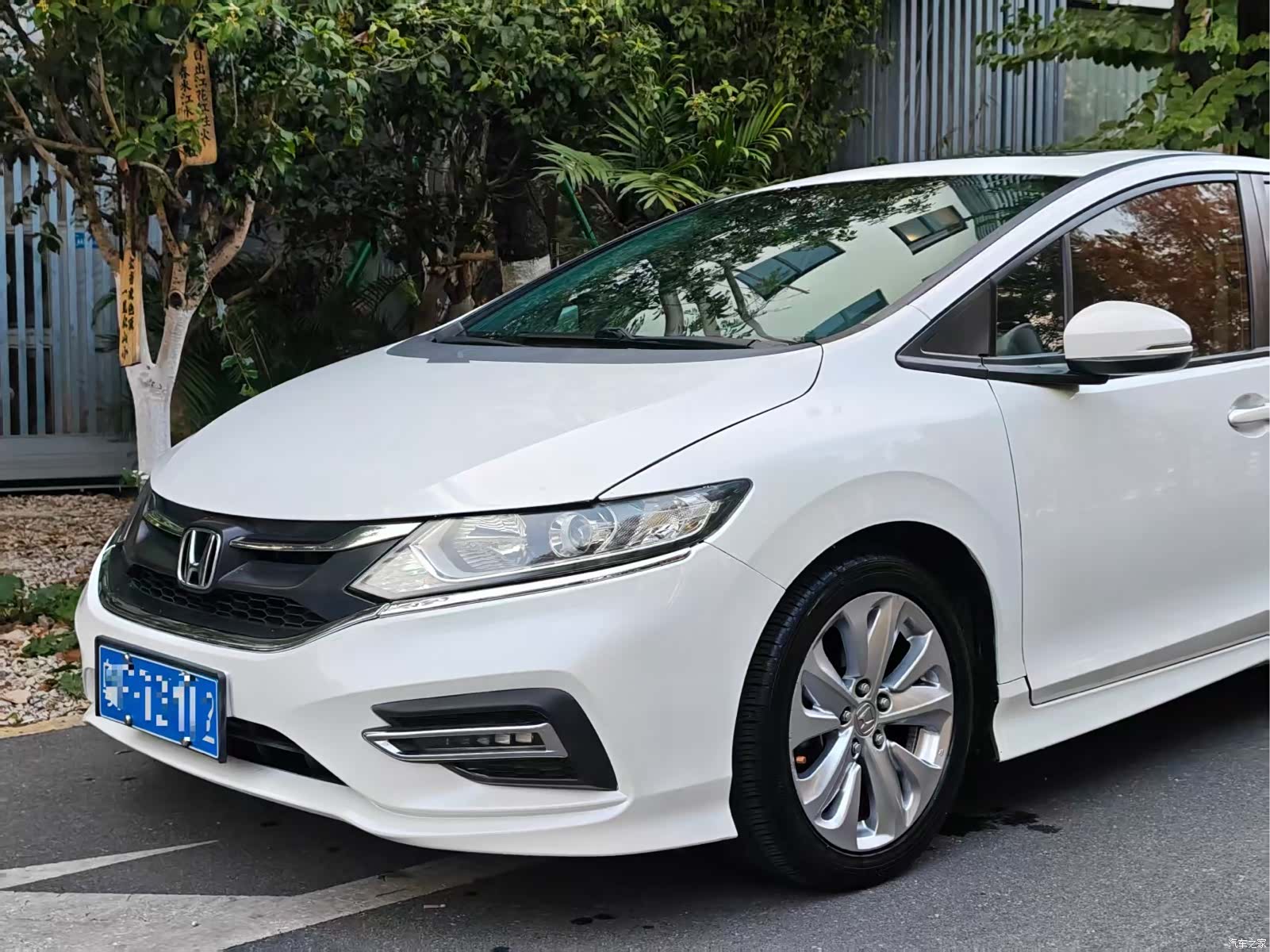 Honda Jade, 2018 20