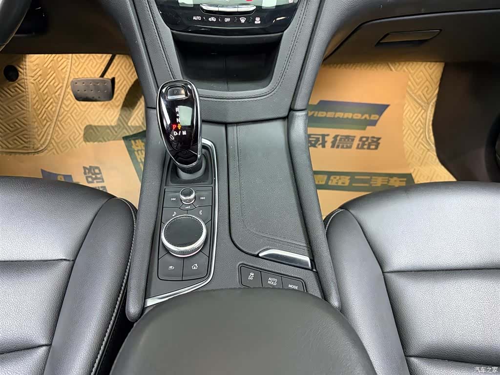 Cadillac XT5, 2021 25