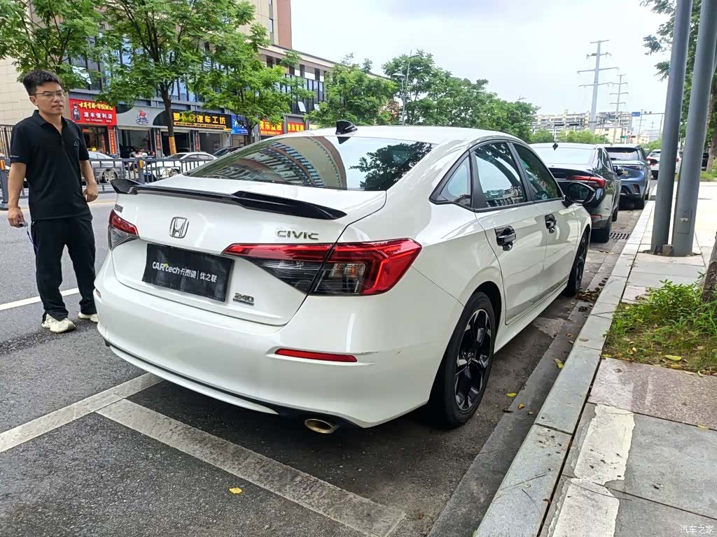 Honda Civic, 2022 3