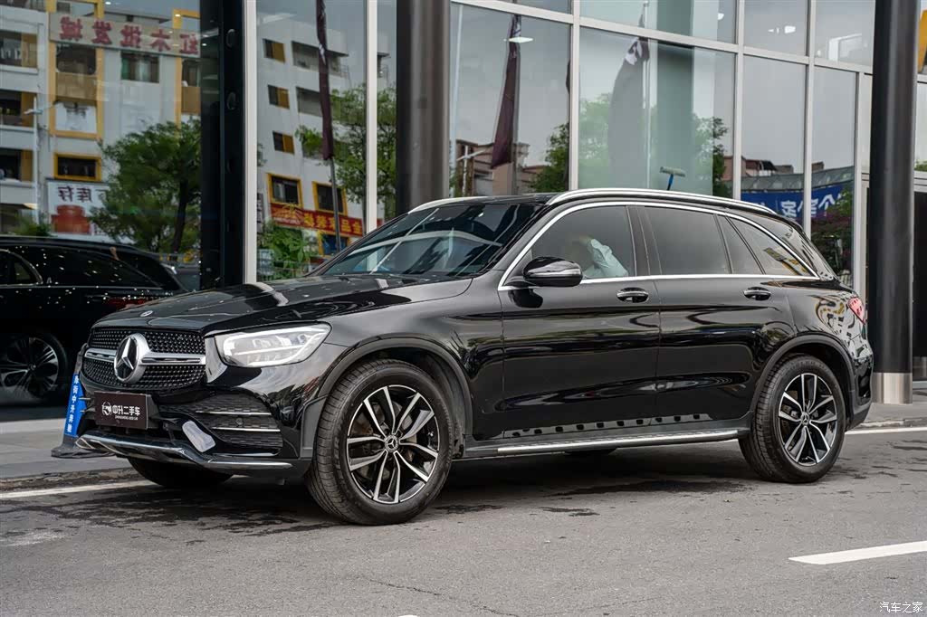 Mercedes-Benz GLC, 2021 3