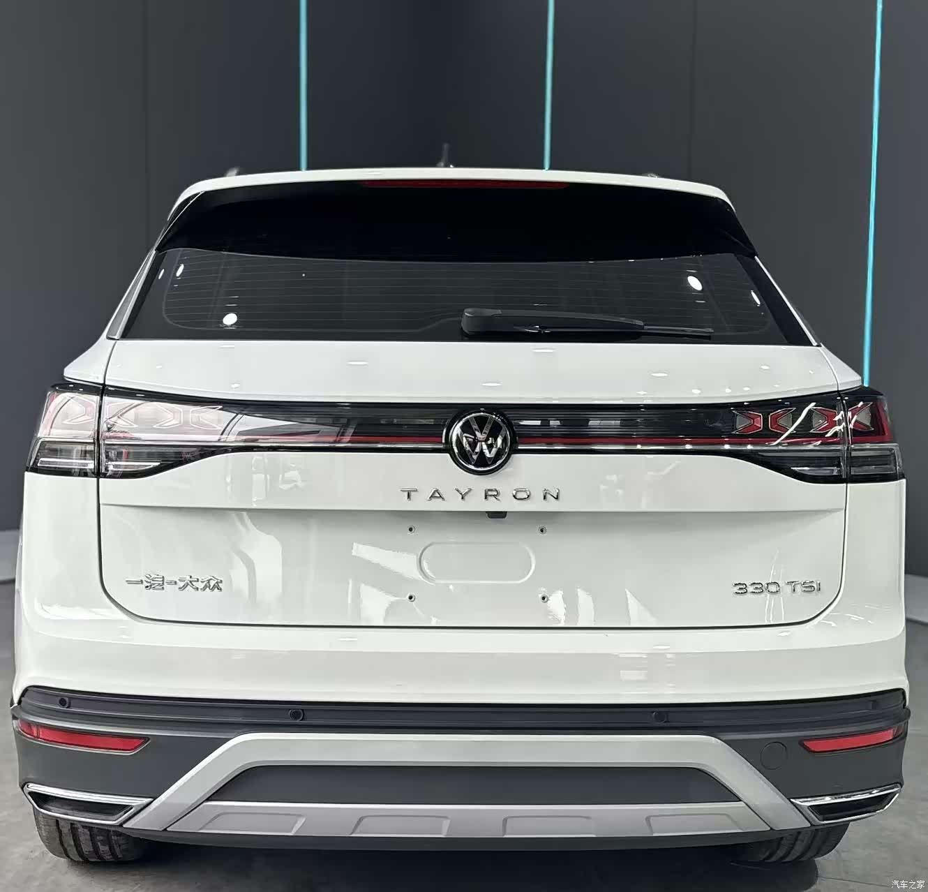 Volkswagen Tayron, 2024 7