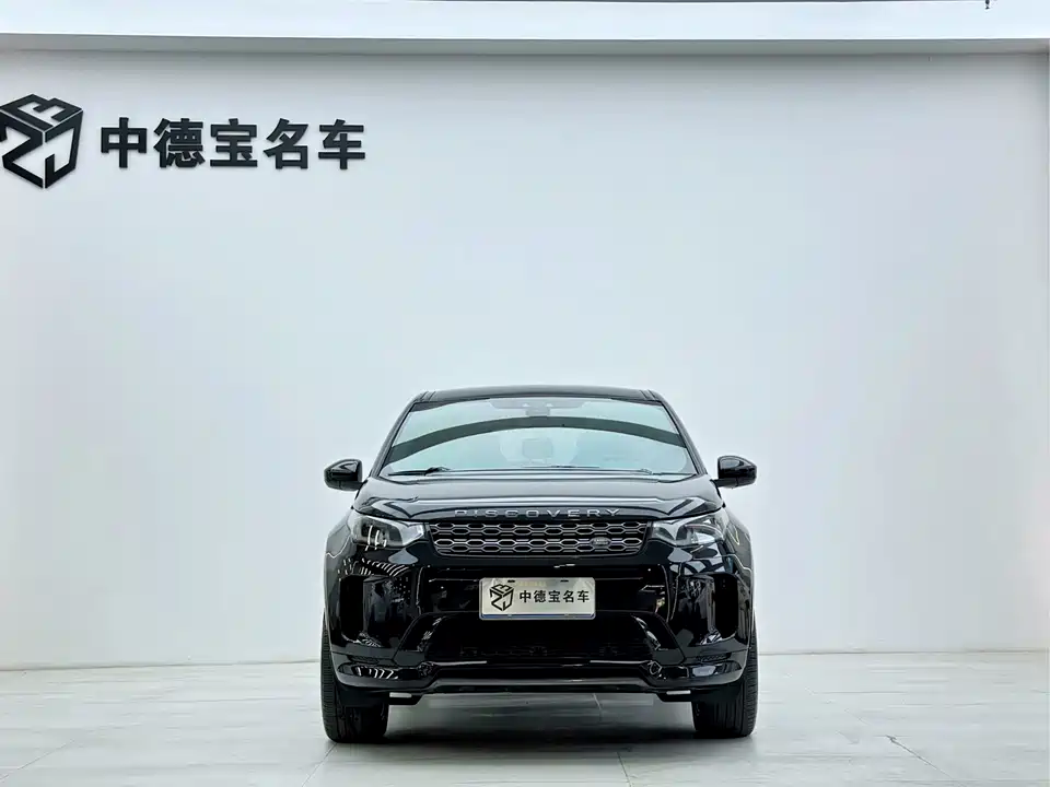 Land Rover Discover sports