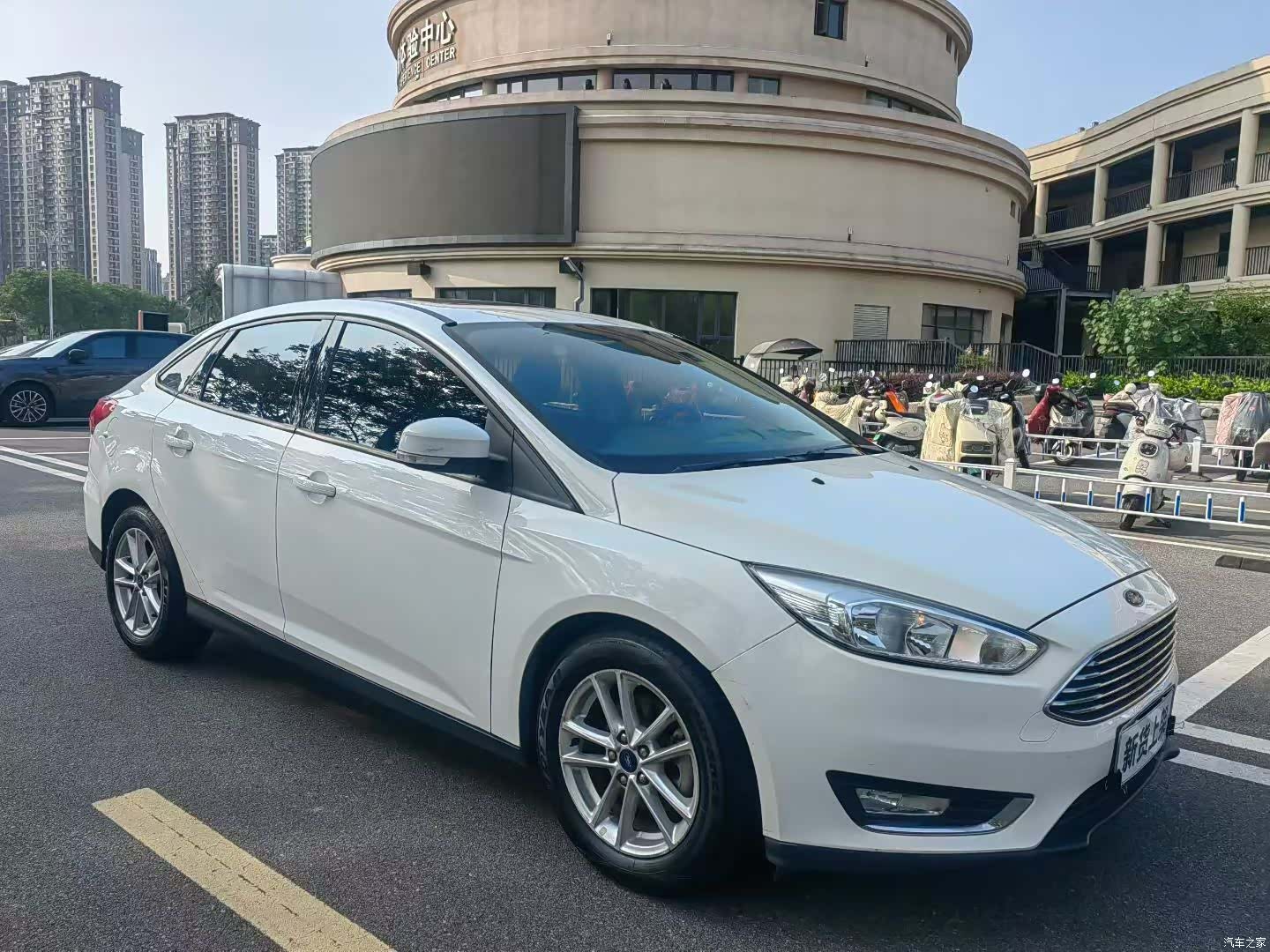 Ford Focus, 2017 3