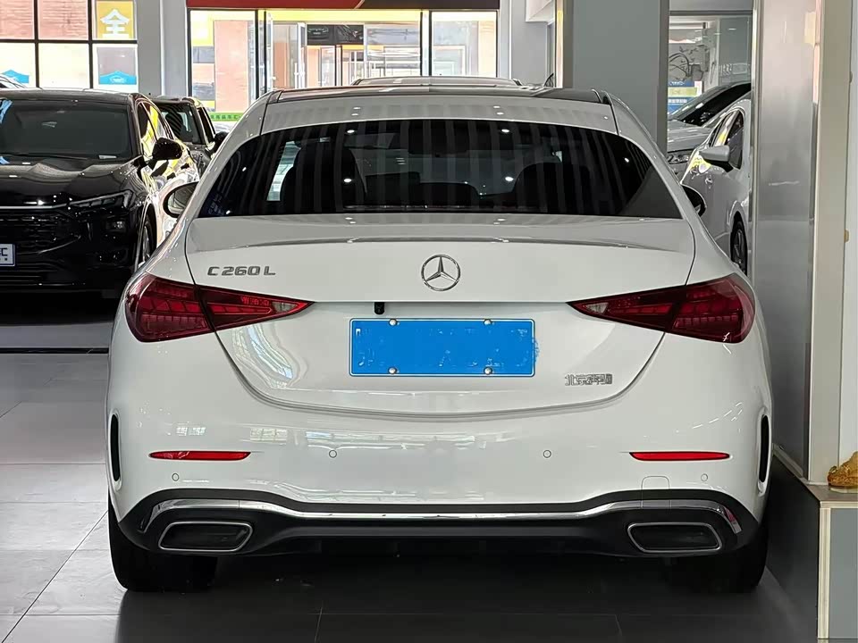 Mercedes-Benz Class C