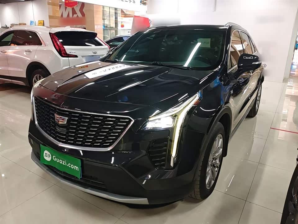 Cadillac XT4