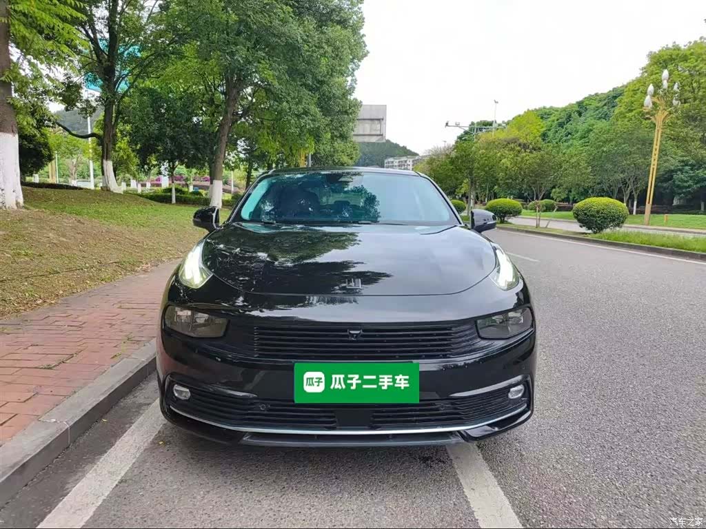 Lynk & Co 01, 2019 3