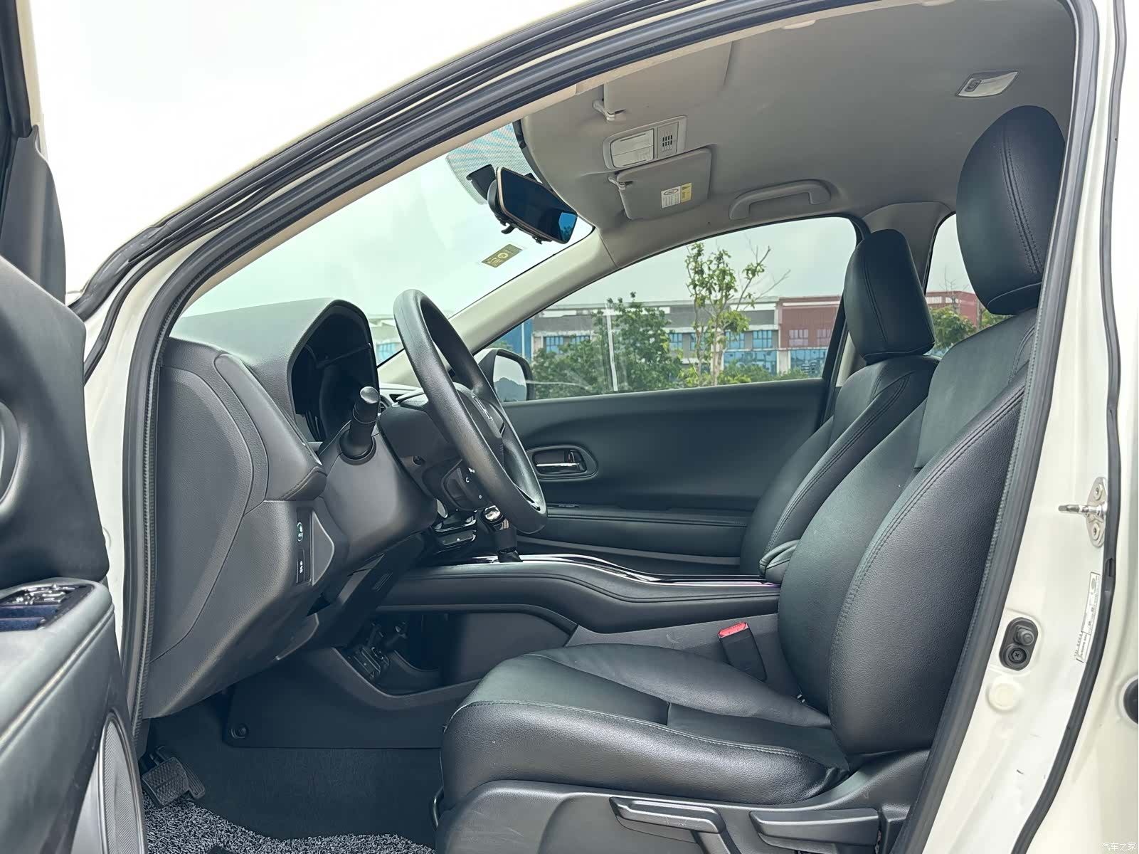 Honda Vezel, 2017 4